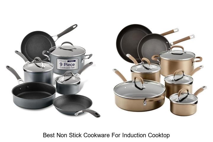 best non stick cookware for induction cooktop