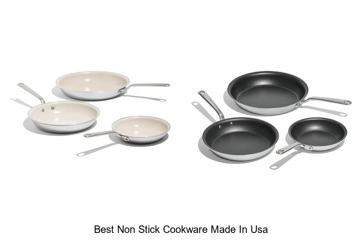 best non stick cookware made in usa