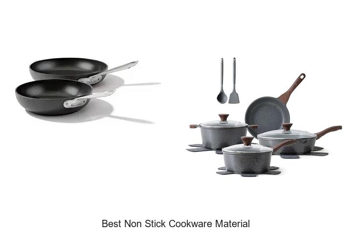 best non stick cookware material
