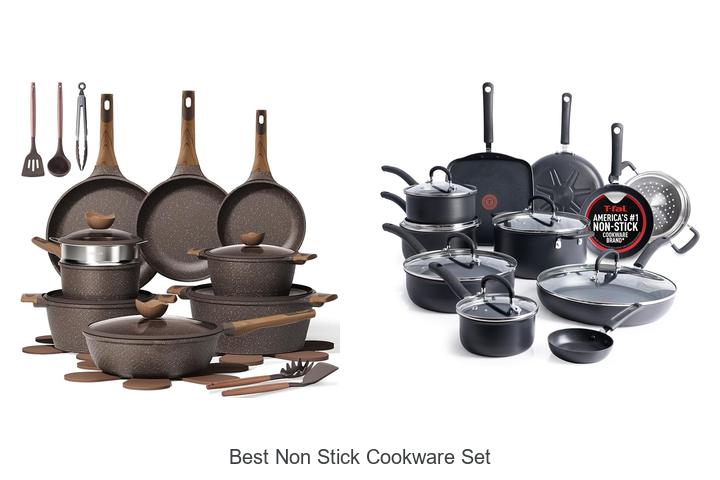 best non stick cookware set