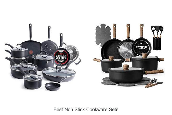 best non stick cookware sets