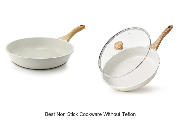 best non stick cookware without teflon