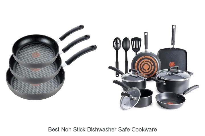best non stick dishwasher safe cookware