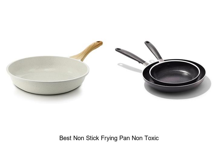 best non stick frying pan non toxic