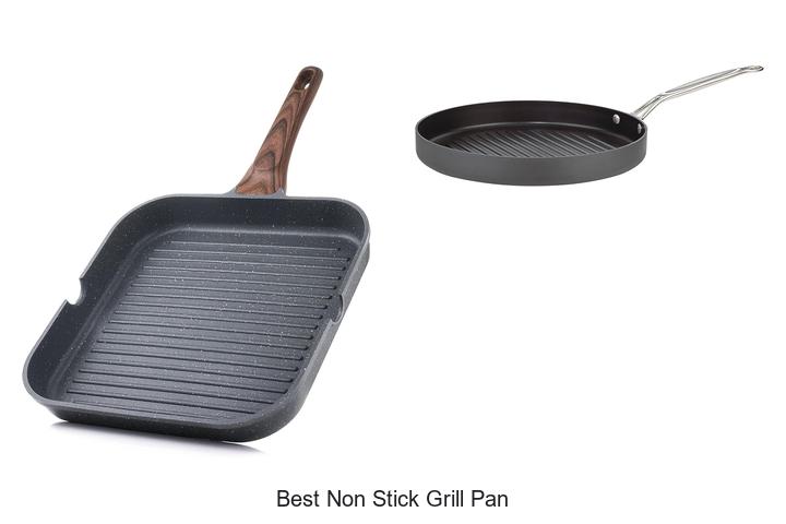 best non stick grill pan