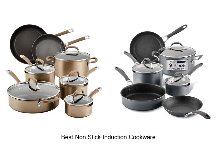 best non stick induction cookware