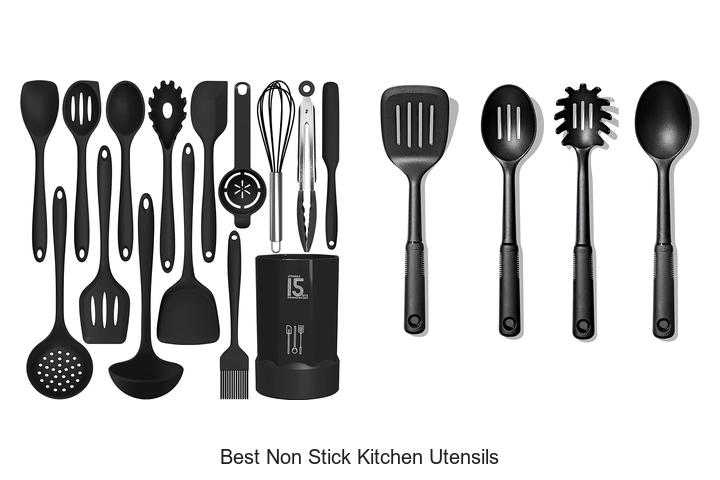 best non stick kitchen utensils