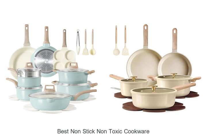 best non stick non toxic cookware