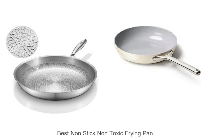 best non stick non toxic frying pan