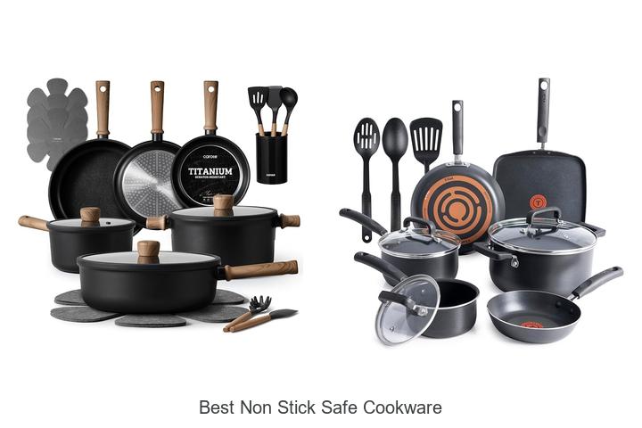 best non stick safe cookware