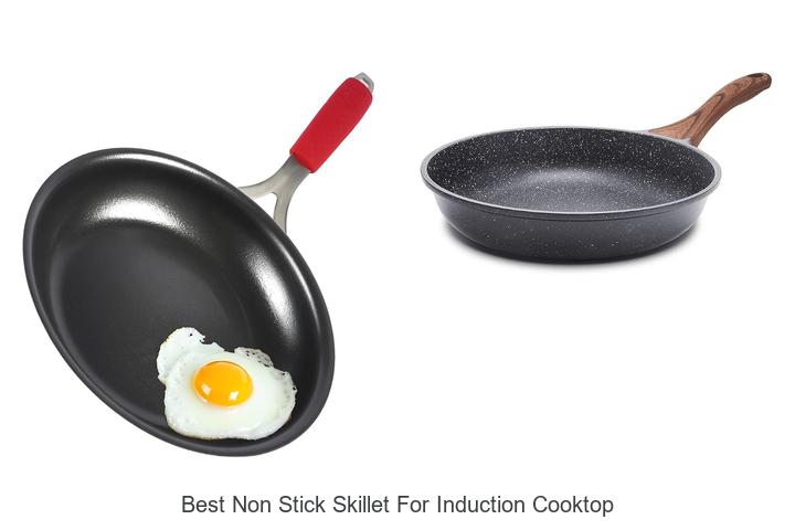 best non stick skillet for induction cooktop