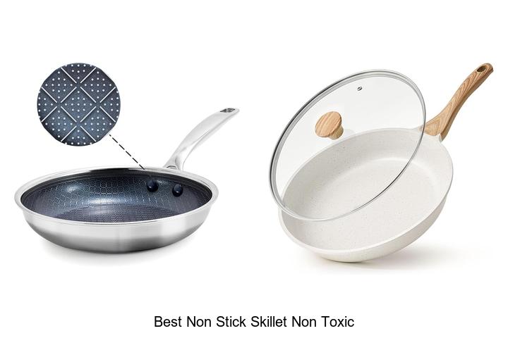 best non stick skillet non toxic