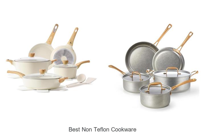 best non teflon cookware
