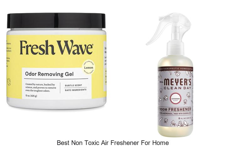best non toxic air freshener for home