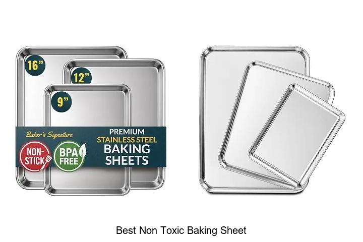 best non toxic baking sheet