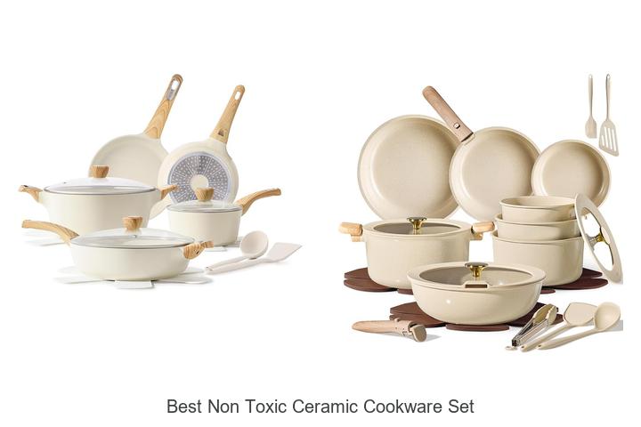 best non toxic ceramic cookware set