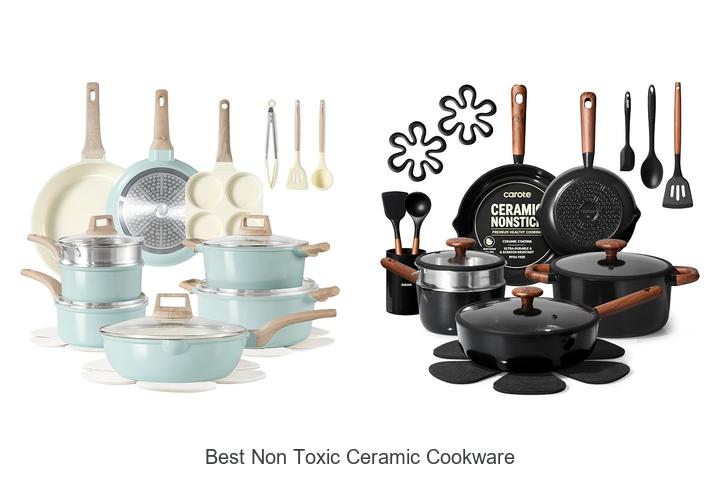 best non toxic ceramic cookware