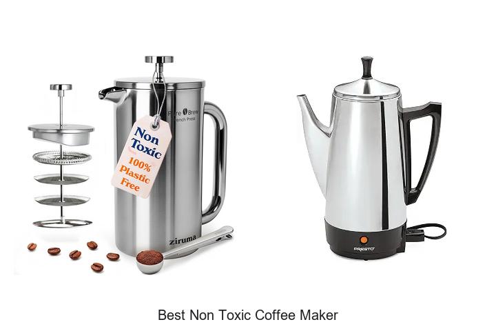 Best Non Toxic Coffee Maker That Will Change Your Mornings!
