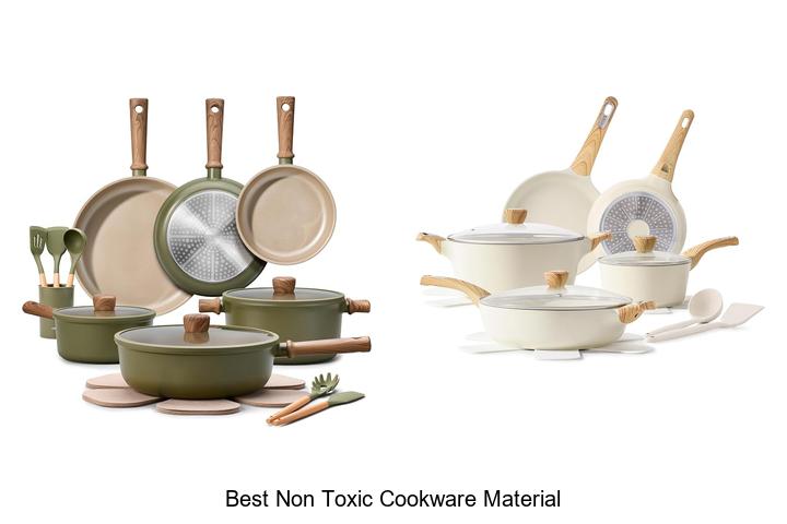 best non toxic cookware material