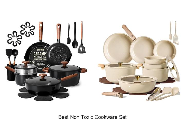 best non toxic cookware set