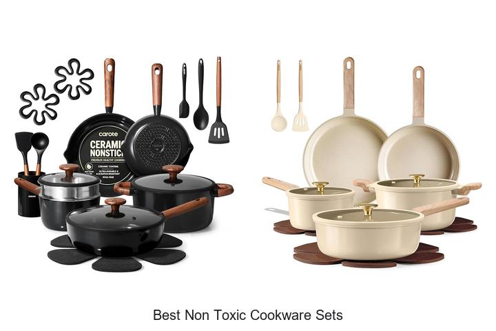 best non toxic cookware sets