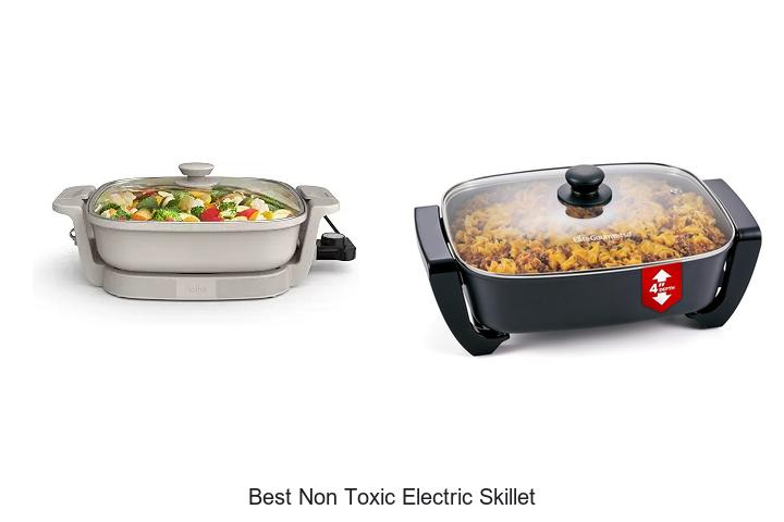 best non toxic electric skillet