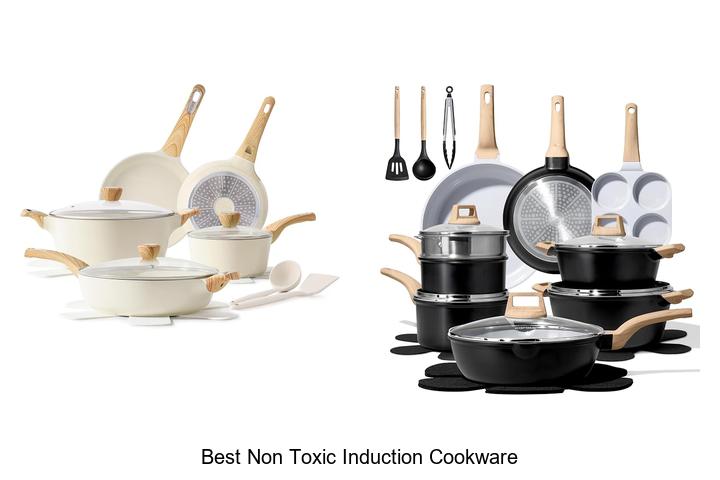 best non toxic induction cookware