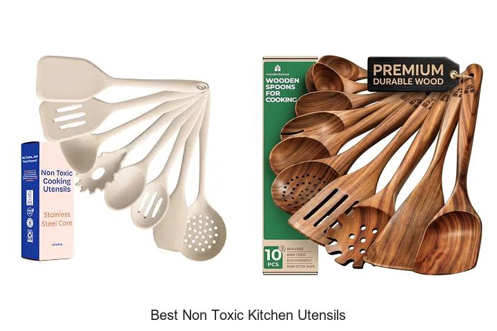 best non toxic kitchen utensils
