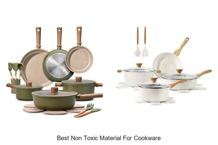 best non toxic material for cookware
