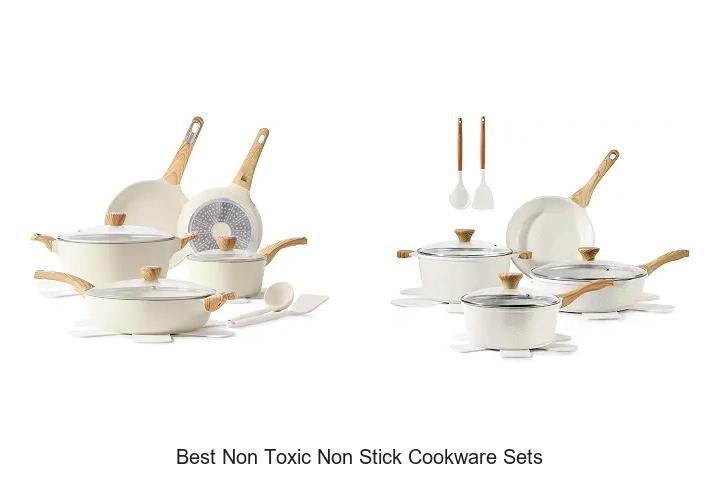 best non toxic non stick cookware sets