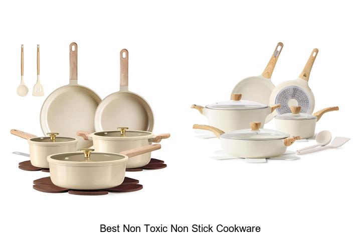 best non toxic non stick cookware
