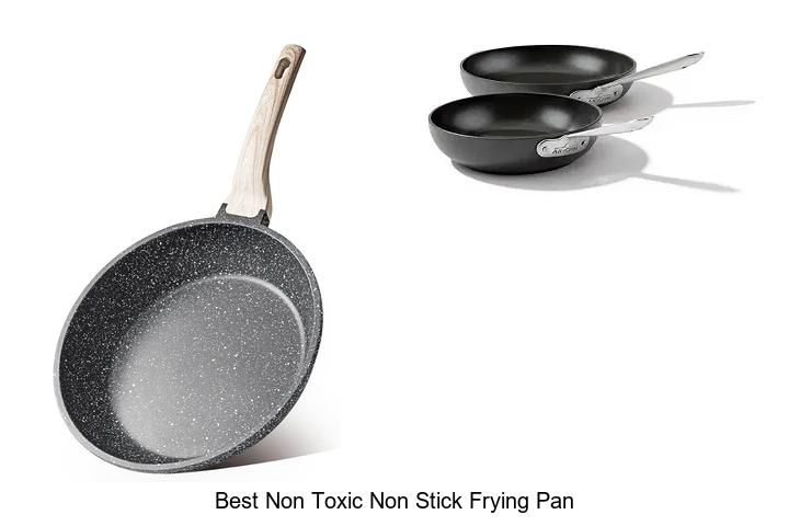 best non toxic non stick frying pan