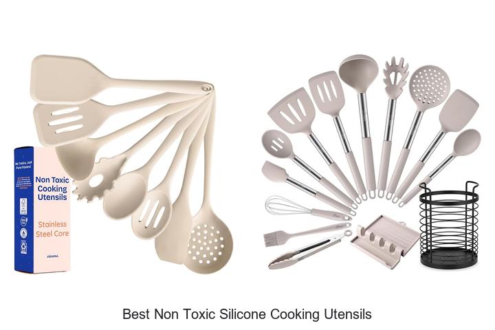 best non toxic silicone cooking utensils