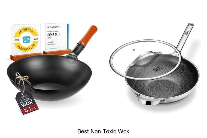 best non toxic wok