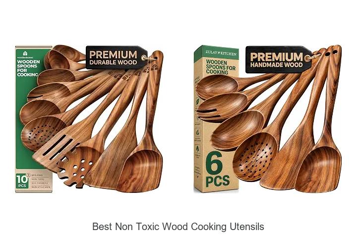 best non toxic wood cooking utensils