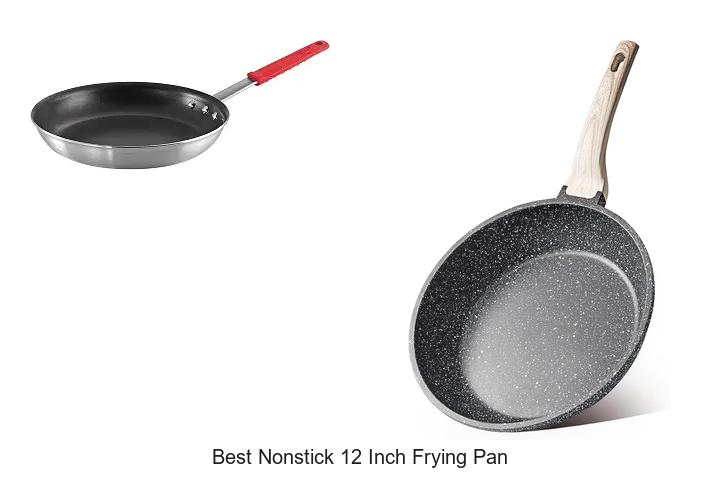 best nonstick 12 inch frying pan