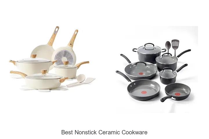 Best Nonstick Ceramic Cookware That Will Change Cooking!