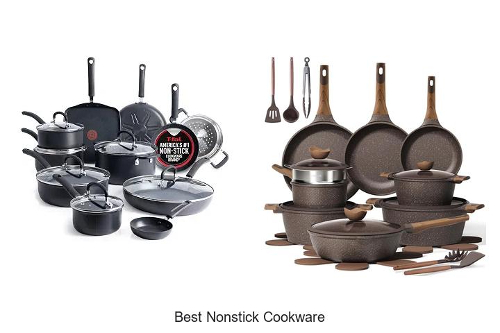 Best Nonstick Cookware That Will Change Your Cooking Game