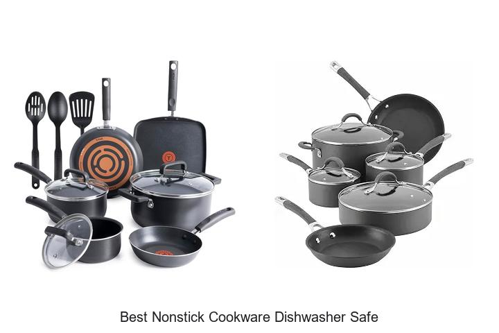 best nonstick cookware dishwasher safe
