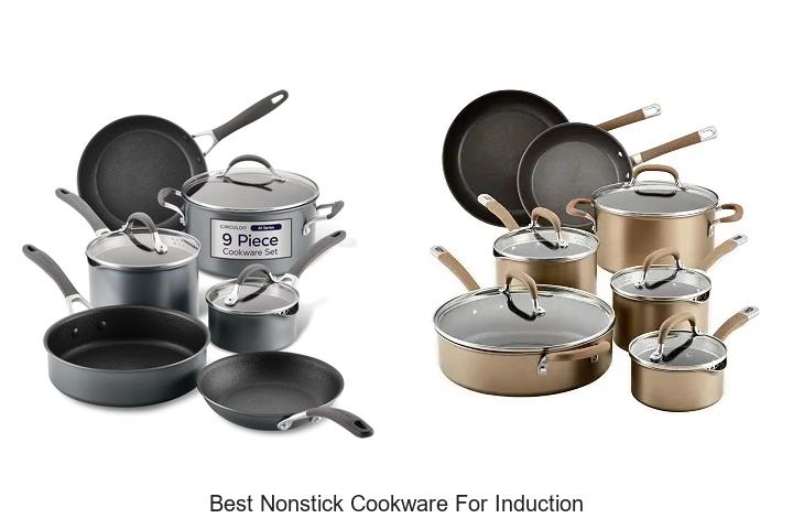 best nonstick cookware for induction