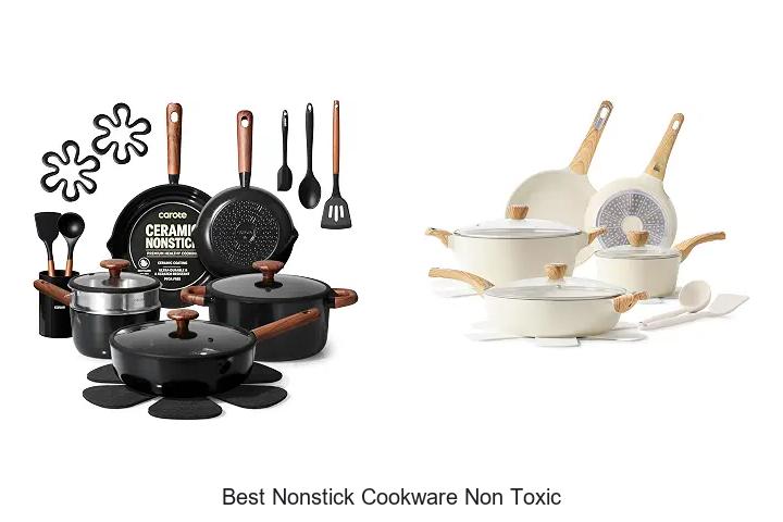 Best Nonstick Cookware Non Toxic You Can’t Resist Buying