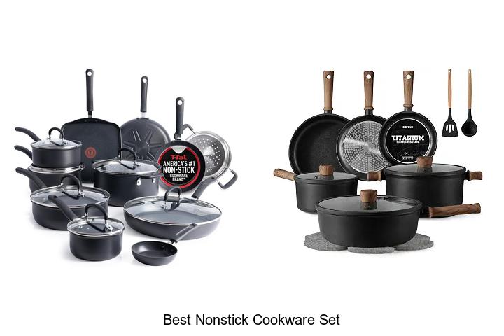 Best Nonstick Cookware Set That Will Change Your Cooking Game