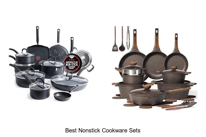 Best Nonstick Cookware Sets That Will Change Your Cooking!