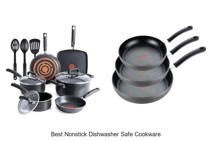 best nonstick dishwasher safe cookware