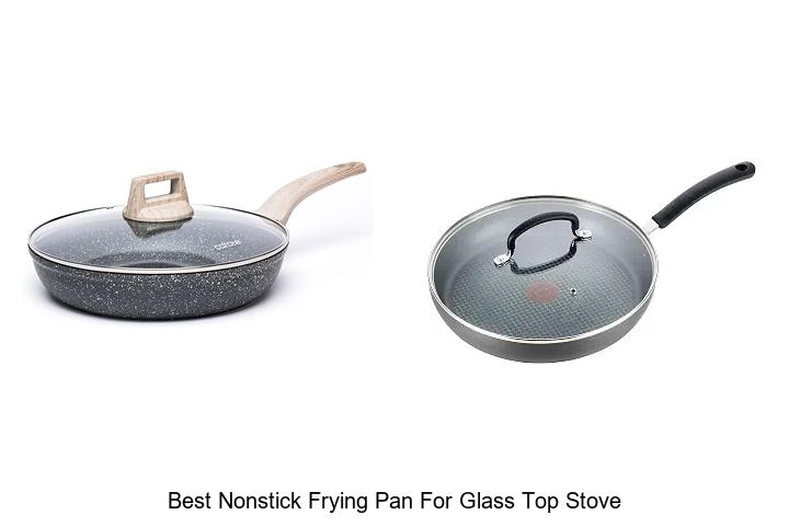 best nonstick frying pan for glass top stove
