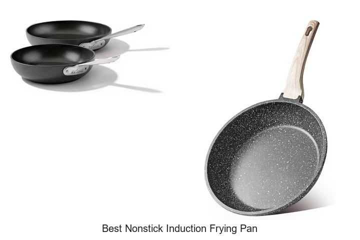 best nonstick induction frying pan