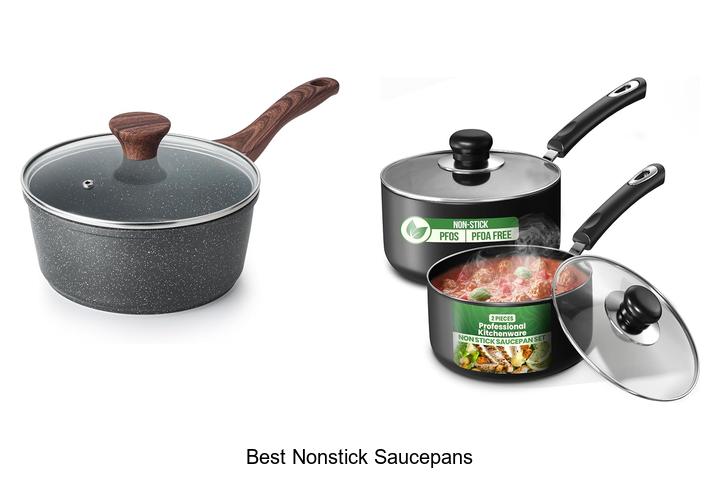 best nonstick saucepans