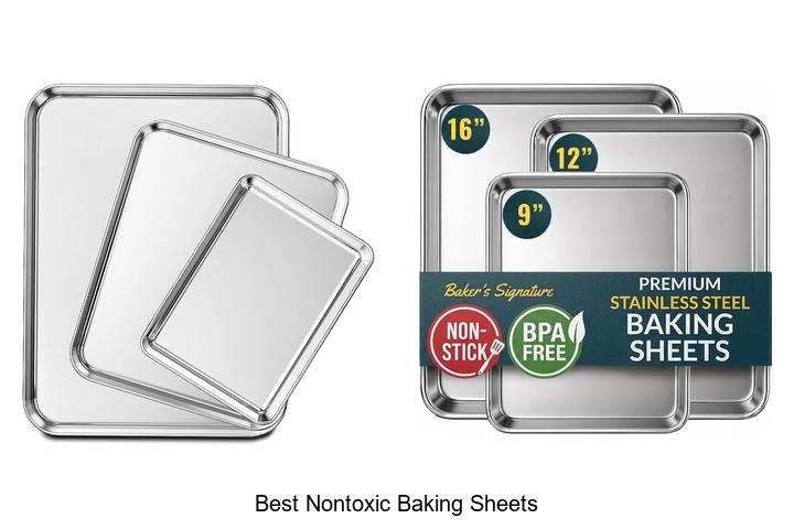 best nontoxic baking sheets