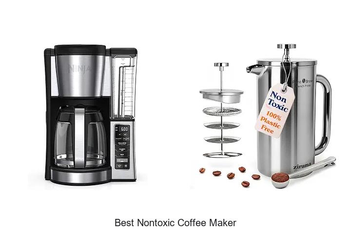 Best Nontoxic Coffee Maker That Will Change Your Mornings!