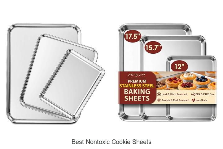 best nontoxic cookie sheets